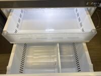 LG REFRIGERATOR MODEL: LRDCS2603S/00<br/>(2ND FLOOR OFFICE, STAIRS ONLY, IN GIGAFACTORY) - 3