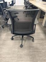 (2) CONFERENCE TABLES 120&rdquo; x 48&rdquo; x 29&rdquo; W/ (15) OFFICE CHAIRS<br/>(2ND FLOOR OFFICE, STAIRS ONLY, IN GIGAFACTORY) - 4