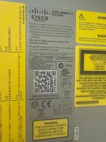 CISCO NEXUS 7004; MODEL:N7K-C7004 (LOCATION: BACKROOM GIGAFACTORY) - 3