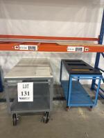 (5) CARTS<br/>[LOCATION: GIGAFACTORY] - 2