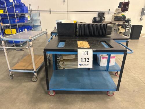 (7) CARTS<br/>[LOCATION: GIGAFACTORY]