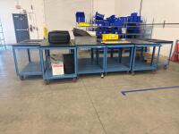 (7) CARTS<br/>[LOCATION: GIGAFACTORY] - 2