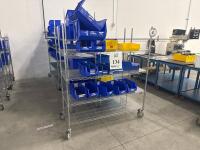 (5) MOBILE WIRE RACKS<br/> [LOCATION: GIGAFACTORY]