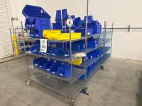 (5) MOBILE WIRE RACKS<br/> [LOCATION: GIGAFACTORY] - 2