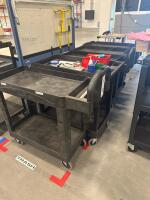 (9) CARTS<br/>[LOCATION: GIGAFACTORY] - 2