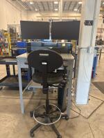 (2) WORK STATIONS; (2) TABLES<br/>[LOCATION: GIGAFACTORY] - 2