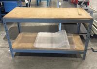 (2) WORK STATIONS; (2) TABLES<br/>[LOCATION: GIGAFACTORY] - 3