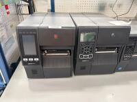 (4) ZEBRA LABEL PRINTERS ZT230 AND (1) ZEBRA LABEL PRINTER ZT410 (1) ZEBRA LABEL PRINTER ZT411<br/>[LOCATION: GIGAFACTORY] - 2