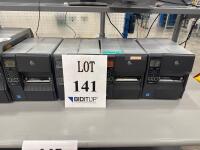 (4) ZEBRA LABEL PRINTERS ZT230 AND (1) ZEBRA LABEL PRINTER ZT410 (1) ZEBRA LABEL PRINTER ZT411<br/>[LOCATION: GIGAFACTORY] - 3