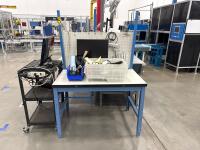 (3) WORKSTATIONS (1) 72&rdquo; (1) 48&rdquo; (1) 60&rdquo;<br/>[LOCATION: GIGAFACTORY] - 2