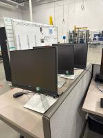 (5) DELL ALL IN ONE MODEL: W31C W/ INTEL PRO i5, (2) DELL ALL IN ONE MODEL: W31C W/ INTEL VPRO i7 (LOCKED NO PASSWORDS)<br/>[LOCATION: GIGAFACTORY] - 2