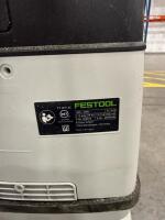 FESTOOL DUST EXTRACTOR MODEL: CT 48 E AC<br/>[LOCATION: GIGAFACTORY] - 4