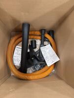 (1) CRAFTSMAN 12GAL VACCUM AND (1) RIDGID 14 GAL. VACCUM<br/> [LOCATION: GIGAFACTORY] - 4