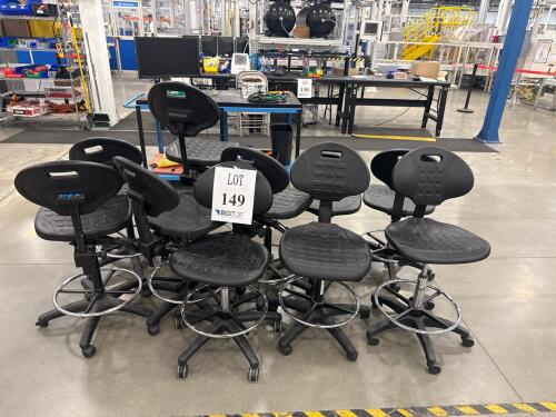 (10) WORKSTOOLS<br/>[LOCATION: GIGAFACTORY]