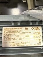(2) SEW-EURODRIVE R27 DRN71M4/DI/KD1/TF, (2) FESTO PNEUMATIC VALVE VABF-S4-1-R4C2-C-6 AND CABLEING <br/>[LOCATION: GIGAFACTORY] - 3
