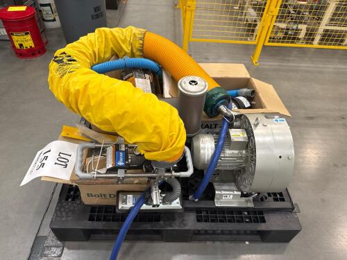 ANVER VACUUM TUBE LIFTER T-040125-M<br/>(LOCATION: FORMATION)