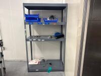 (5) SECTIONS OF ASSORTED SHELVING<br/>(LOCATION: CELL ASSEMBLY LINE 1 WEST WALL ENTRANCE) - 3