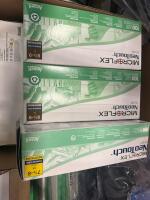 PALLET OF NEOTOUCH DISPOSABLE GLOVES, SAFTEY GLOVES, RECLOSEABLE GLOVES<br/>[LOADING DOCK] - 4