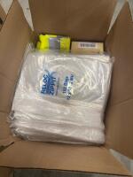 PALLET OF NEOTOUCH DISPOSABLE GLOVES, SAFTEY GLOVES, RECLOSEABLE GLOVES<br/>[LOADING DOCK] - 5