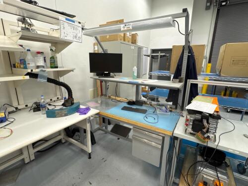 BenchPro Workbench Station