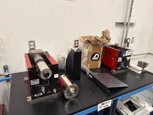 (2) Brandon Ultraweld L20 ( for parts)