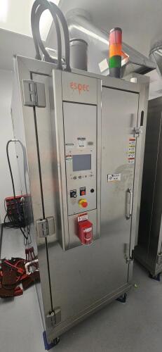 Espec ET31-CCA Environmental Chamber 14
