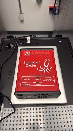 Admiral Instruments