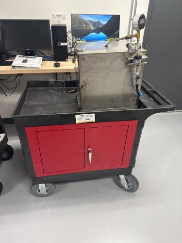 Cell Leak testing W/ Cart