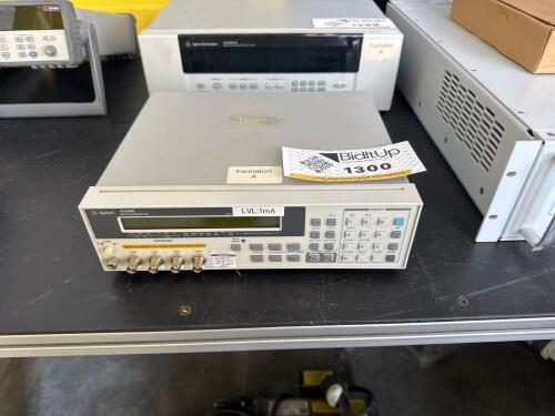 Agilent 4338B Millometer