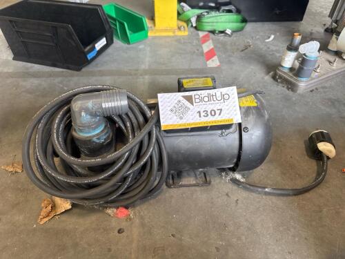 1Hp Pump Motor