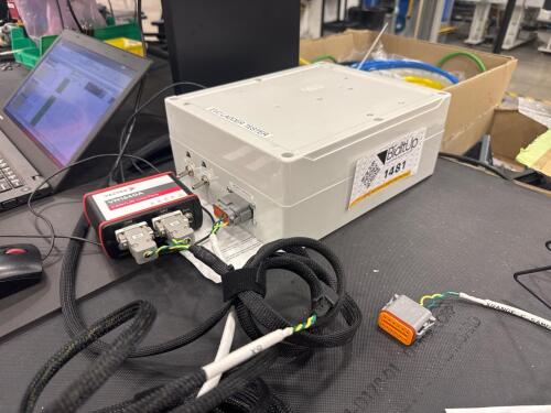EVO ladder tester
