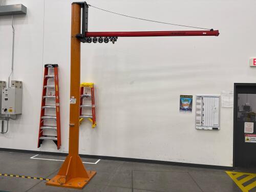 Jib Crane No Hoist