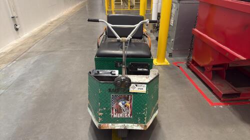 Taylor-Dunn Electric Utility Cart