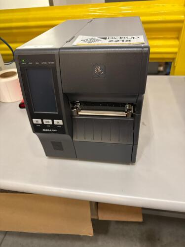 Zebra Lable Printer Model: ZT411