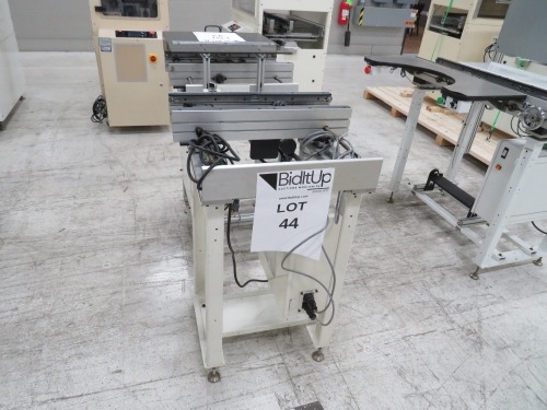 Conveyor Technologies Edge Belt Conveyor