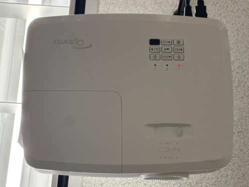 Optoma projector