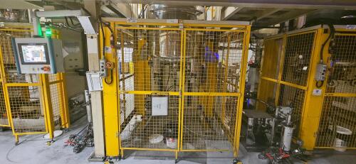 Kokam Anode Polishing (PT) Tank