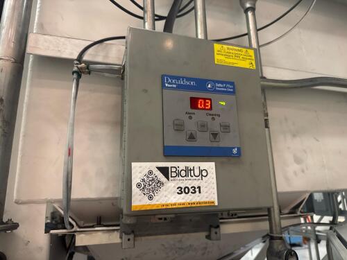 Donaldson Torit Delta P Plus