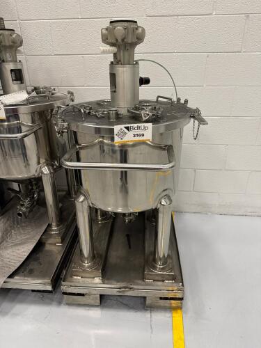 Stainless Steel Tank