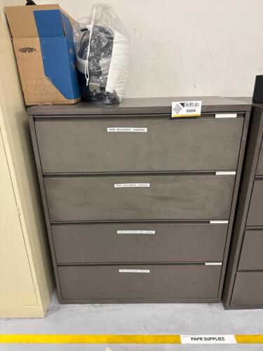 File cabinet