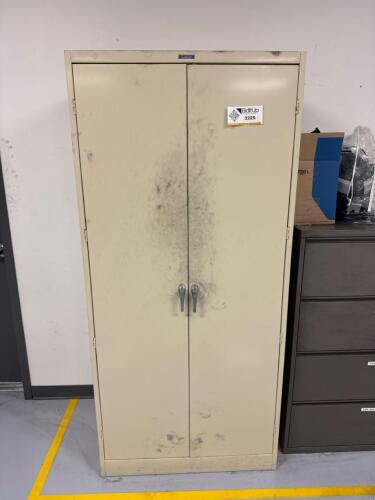 Tall cabinet