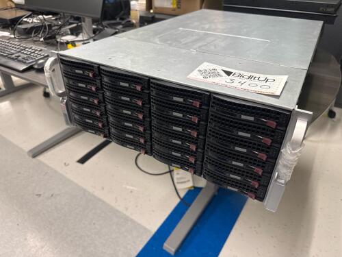 Storage server