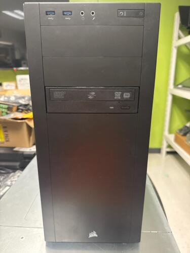 (2) desktop/tower computers