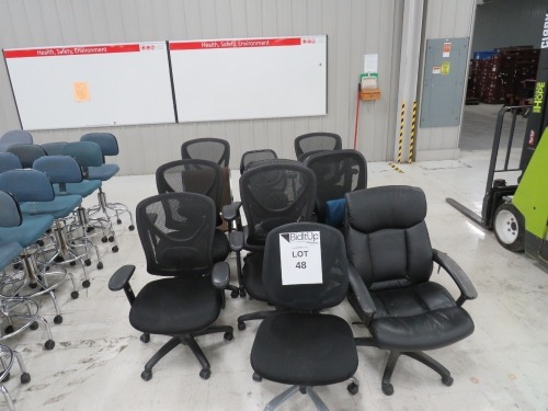 Assorted Chairs