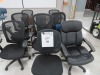 Assorted Chairs - 2