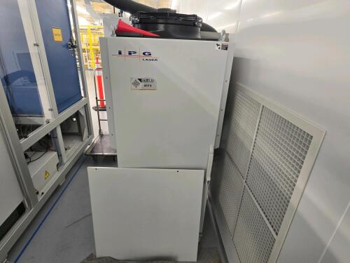 2011 IPG Laser LC 170.01-A.3.6 Chiller