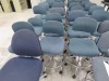 Assorted Bevco Workstation Chairs - 3