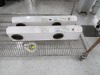 2 Simco Guardian CR2000 Cleanroom Ionizing Blower 120/230v