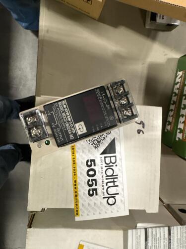 (2) MDC5 DC Power Supply