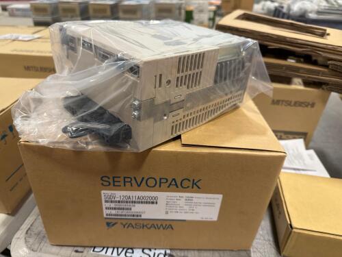 Yaskawa SERVOPACK AC servo drive